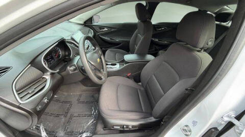 2024 Chevrolet Malibu LS Fleet