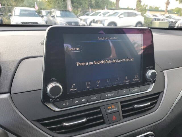 2025 Nissan Altima 2.5 SR