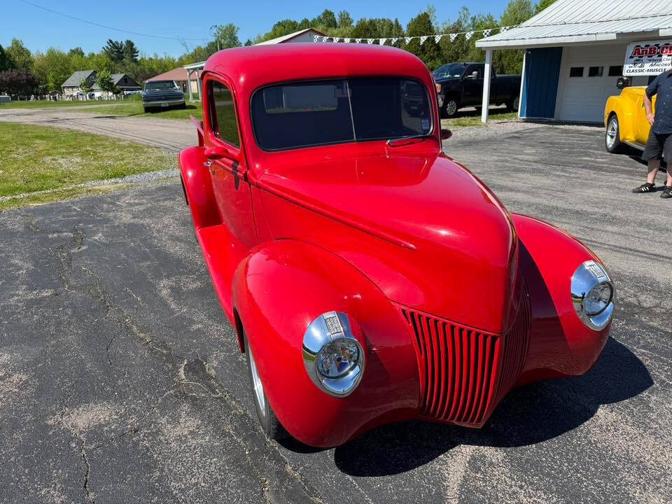 1940 Ford F-100 26