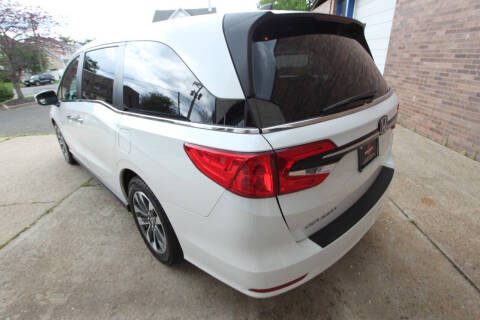 2023 Honda Odyssey EX-L