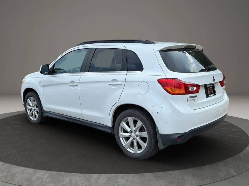 2014 Mitsubishi Outlander Sport SE