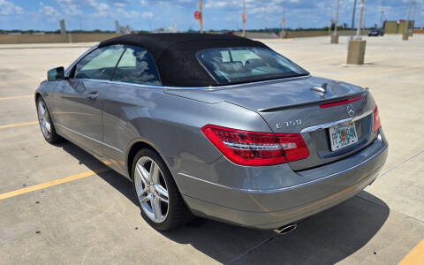 2011 Mercedes-Benz E-Class E 350