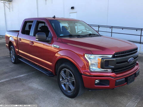 2020 Ford F-150