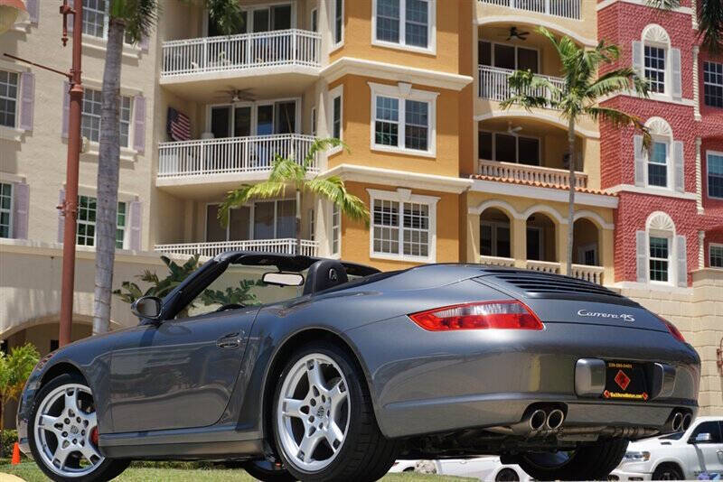 2007 Porsche 911