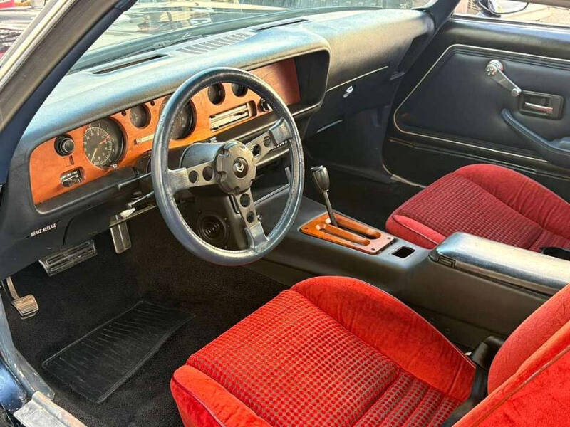 1969 Pontiac Firebird