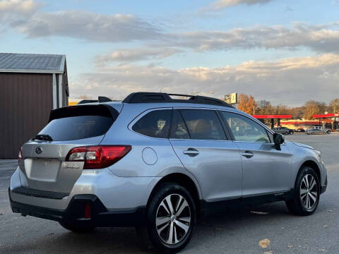 2019 Subaru Outback 2.5i Limited
