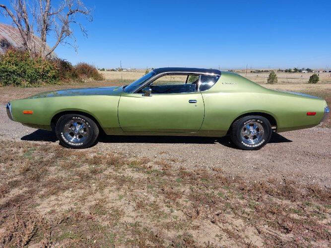1972 Dodge Charger