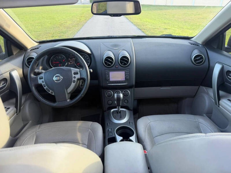 2013 Nissan Rogue