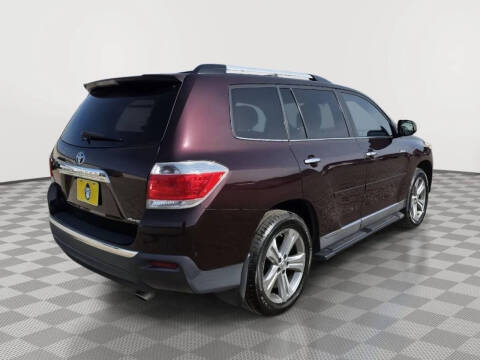2011 Toyota Highlander Limited