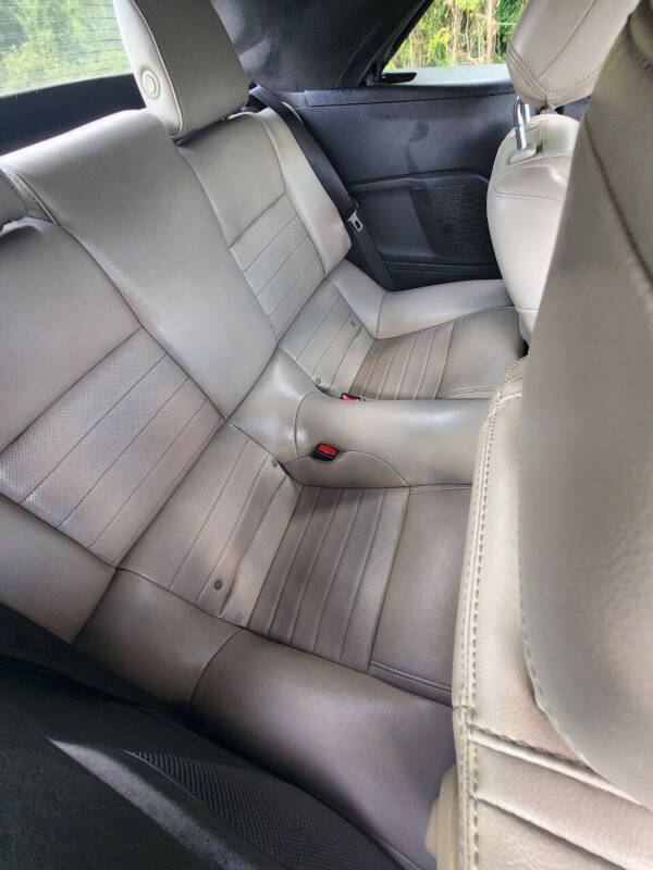 2014 Ford Mustang GT Premium