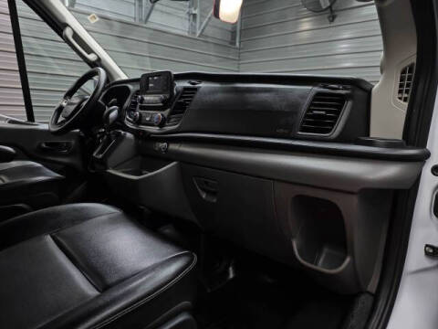 2020 Ford Transit