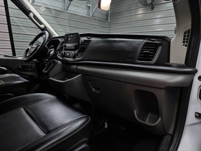 2020 Ford Transit