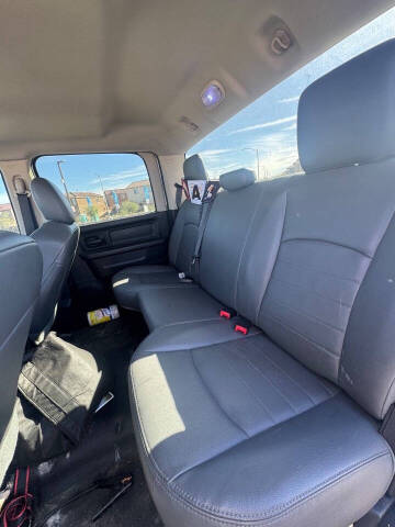 2015 RAM 2500 Tradesman