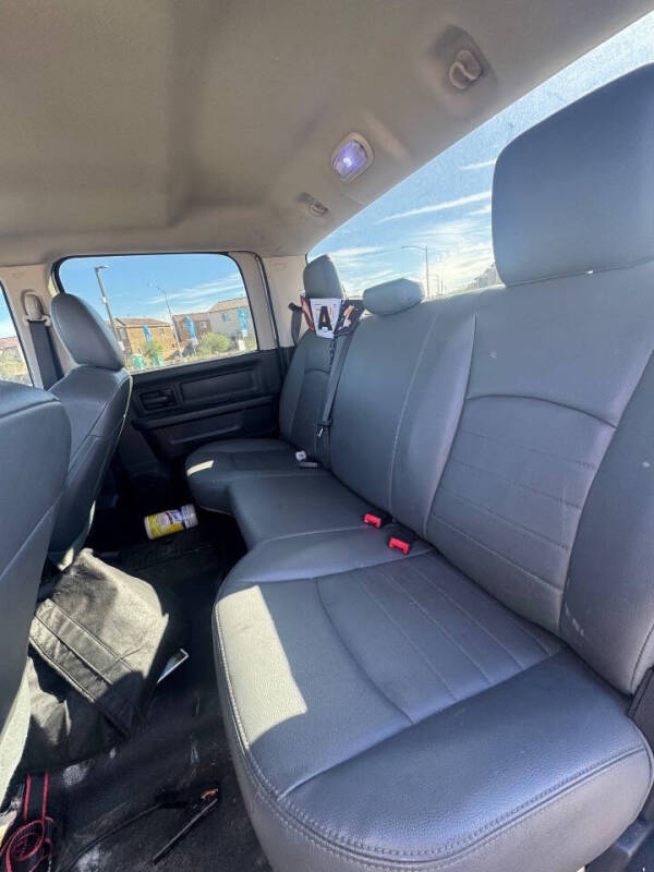 2015 RAM 2500 Tradesman