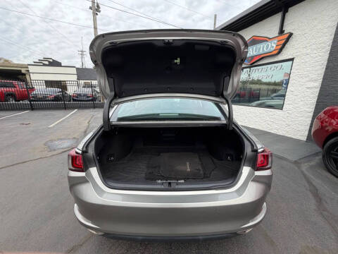 2020 Lexus ES 350