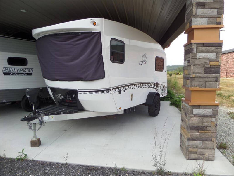 2023 inTech Trailers Sol Rover