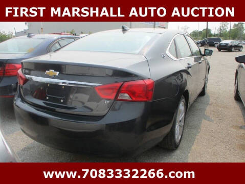 2019 Chevrolet Impala LT