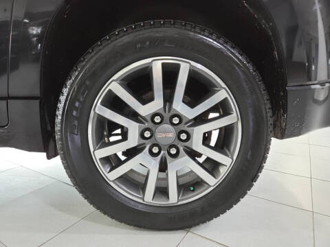 2013 GMC Acadia Denali