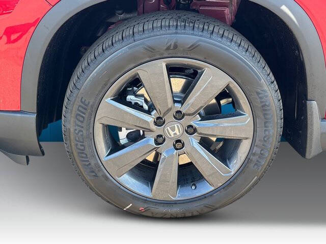2026 Honda Pilot Sport