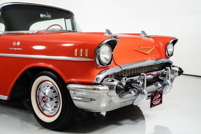 1957 Chevrolet Bel Air