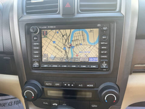 2009 Honda CR-V EX-L w/Navi