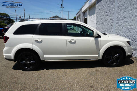 2018 Dodge Journey Crossroad