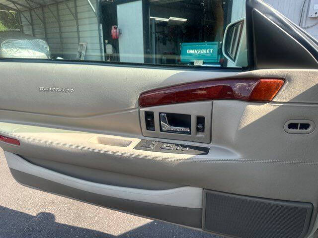 2002 Cadillac Eldorado ETC Collectors Series