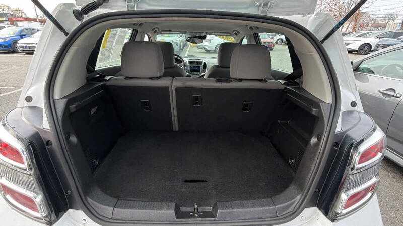 2020 Chevrolet Sonic LT