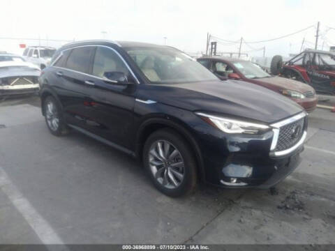 2021 Infiniti QX50 for sale at Ournextcar/Ramirez Auto Sales in Downey CA