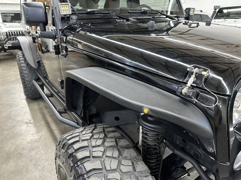 2015 Jeep Wrangler Unlimited