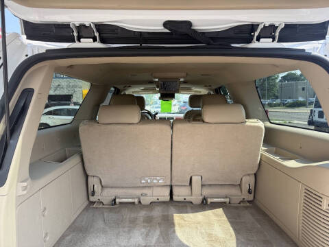 2013 Chevrolet Suburban LT