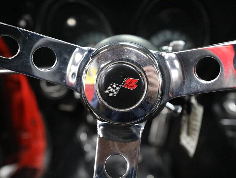 1969 Chevrolet Corvette