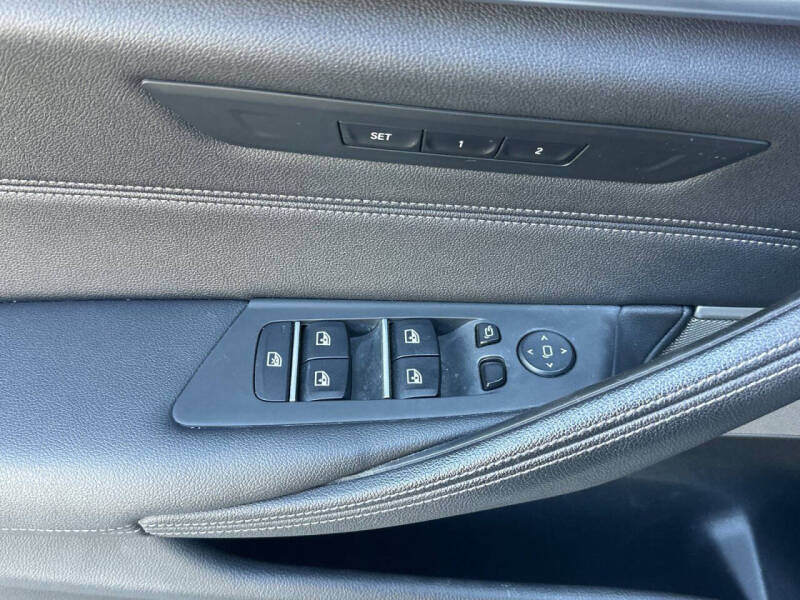 2021 BMW 5 Series 540i