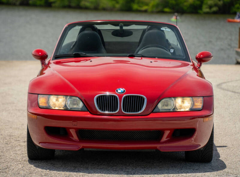 2000 BMW M