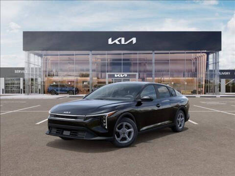 2025 Kia K4 for sale at FREDY KIA USED CARS in Houston TX