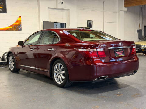 2008 Lexus LS 460
