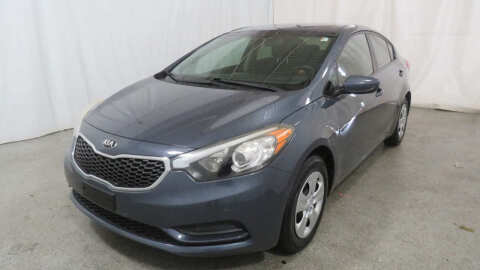 2014 Kia Forte for sale at Brunswick Auto Mart in Brunswick OH
