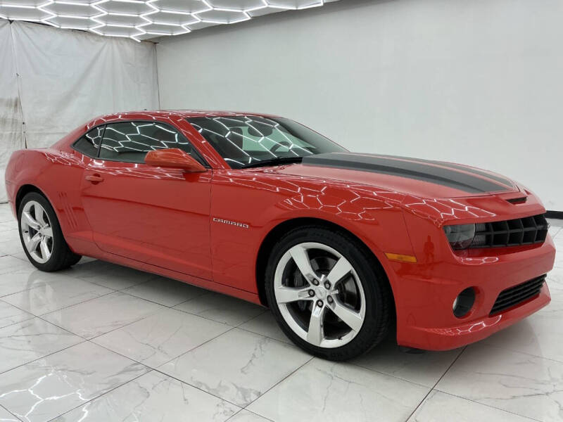 2010 Chevrolet Camaro SS