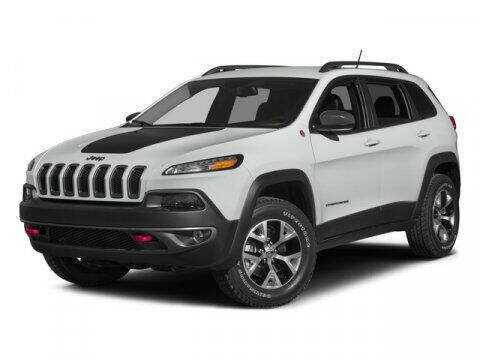 2015 Jeep Cherokee for sale at Cactus Auto in Tucson AZ