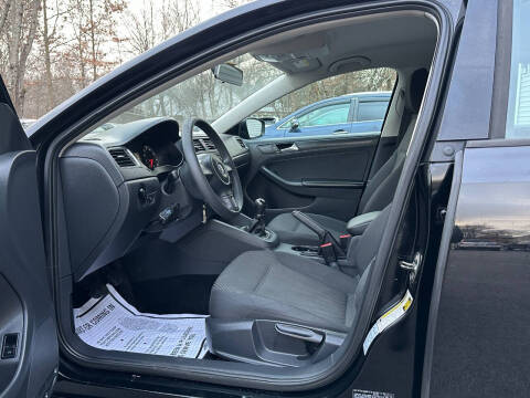 2014 Volkswagen Jetta S