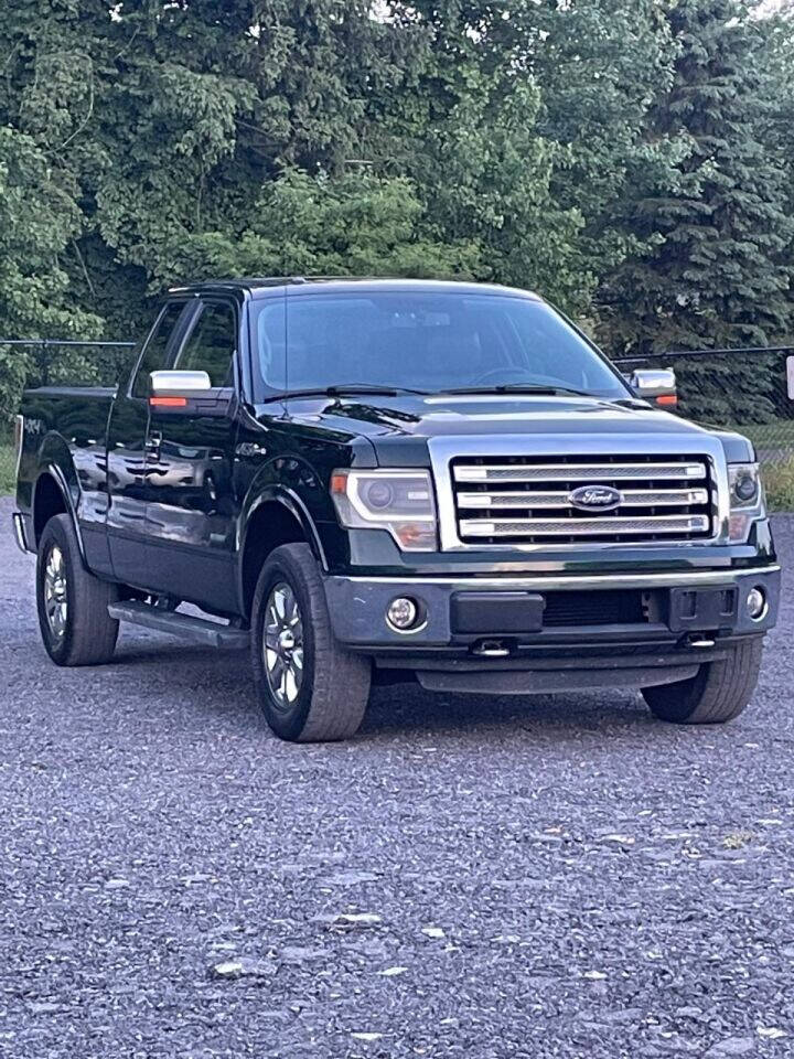 2013 Ford F-150 for sale at Town Auto Inc in Clifton Park, NY