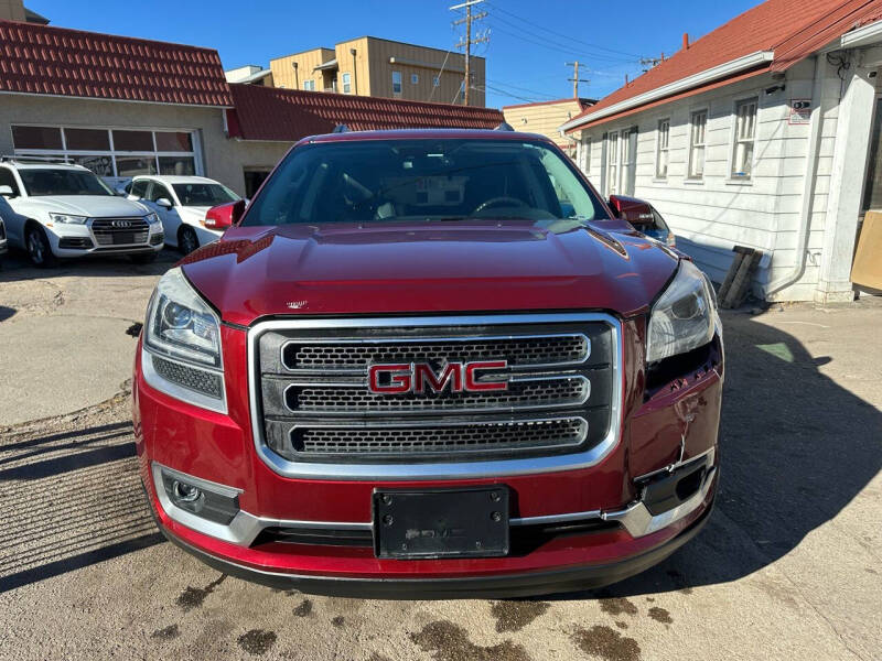 2015 GMC Acadia SLT-1