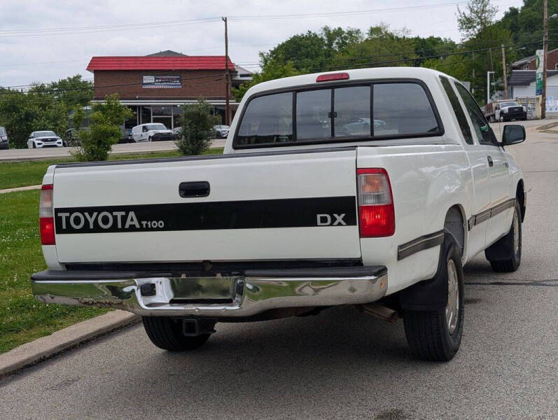 1995 Toyota T100 DX
