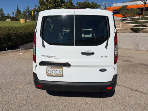 2019 Ford Transit Connect XLT