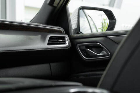 2021 Chevrolet Tahoe Premier