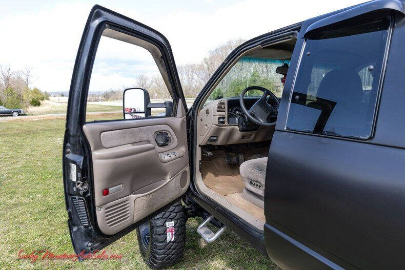 1996 Chevrolet C/K 1500 Series