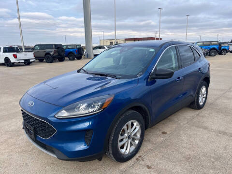 2022 Ford Escape SE