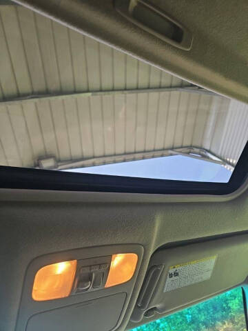 2007 Toyota Highlander Hybrid
