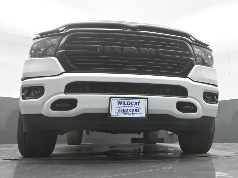 2020 RAM 1500 Big Horn