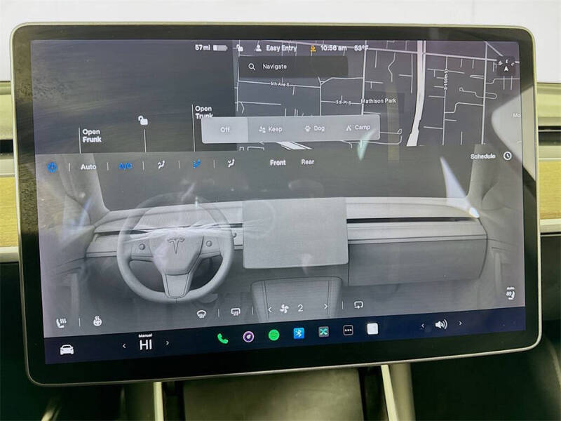 2021 Tesla Model Y Standard Range